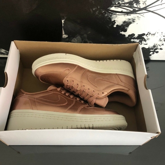 WOMENS NIKE AIR JORDAN 1 RETRO LOW LIFTED | NEW - Picture 7 of 7